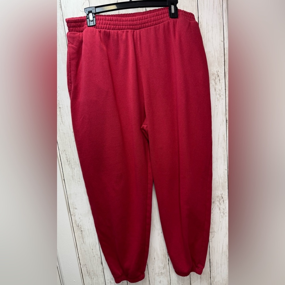 Ease of motion Red Hooded Tracksuit size XL - Picture 5 of 14